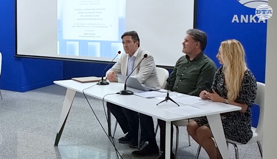 Българската култура в Турция "се харесва, цени и търси", заяви посланикът на Република България в Анкара Ангел Чолаков