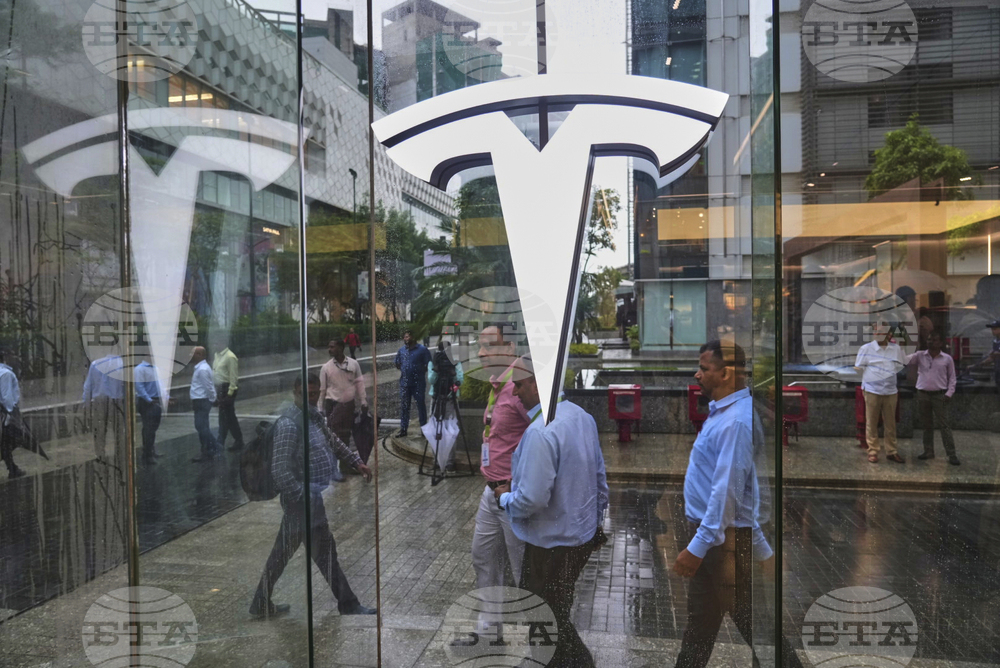 India Tesla