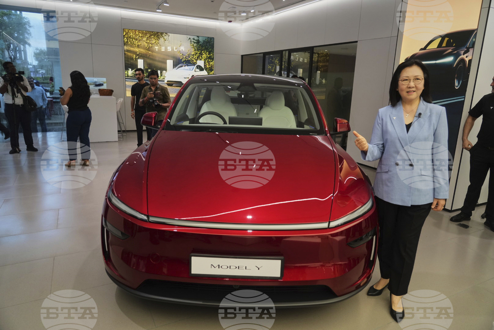 India Tesla