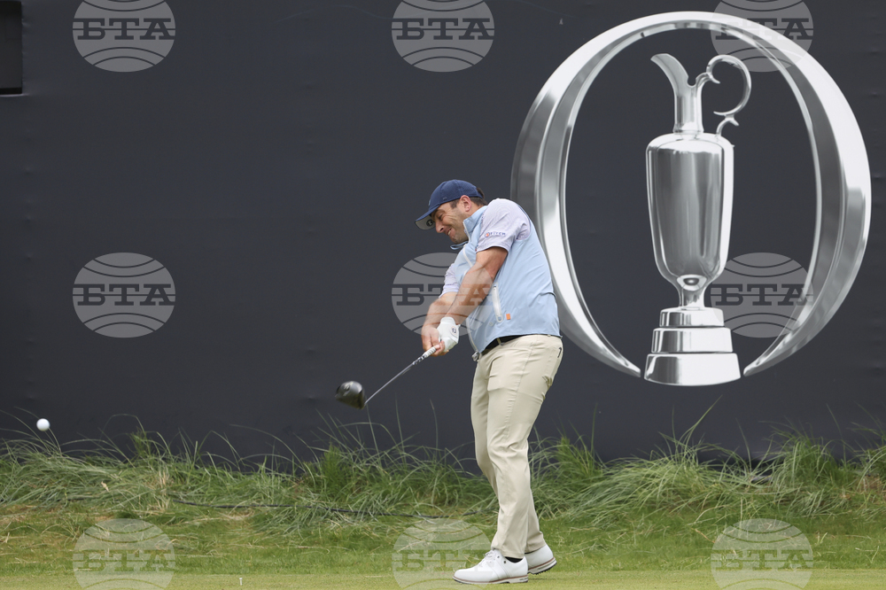 British Open Golf