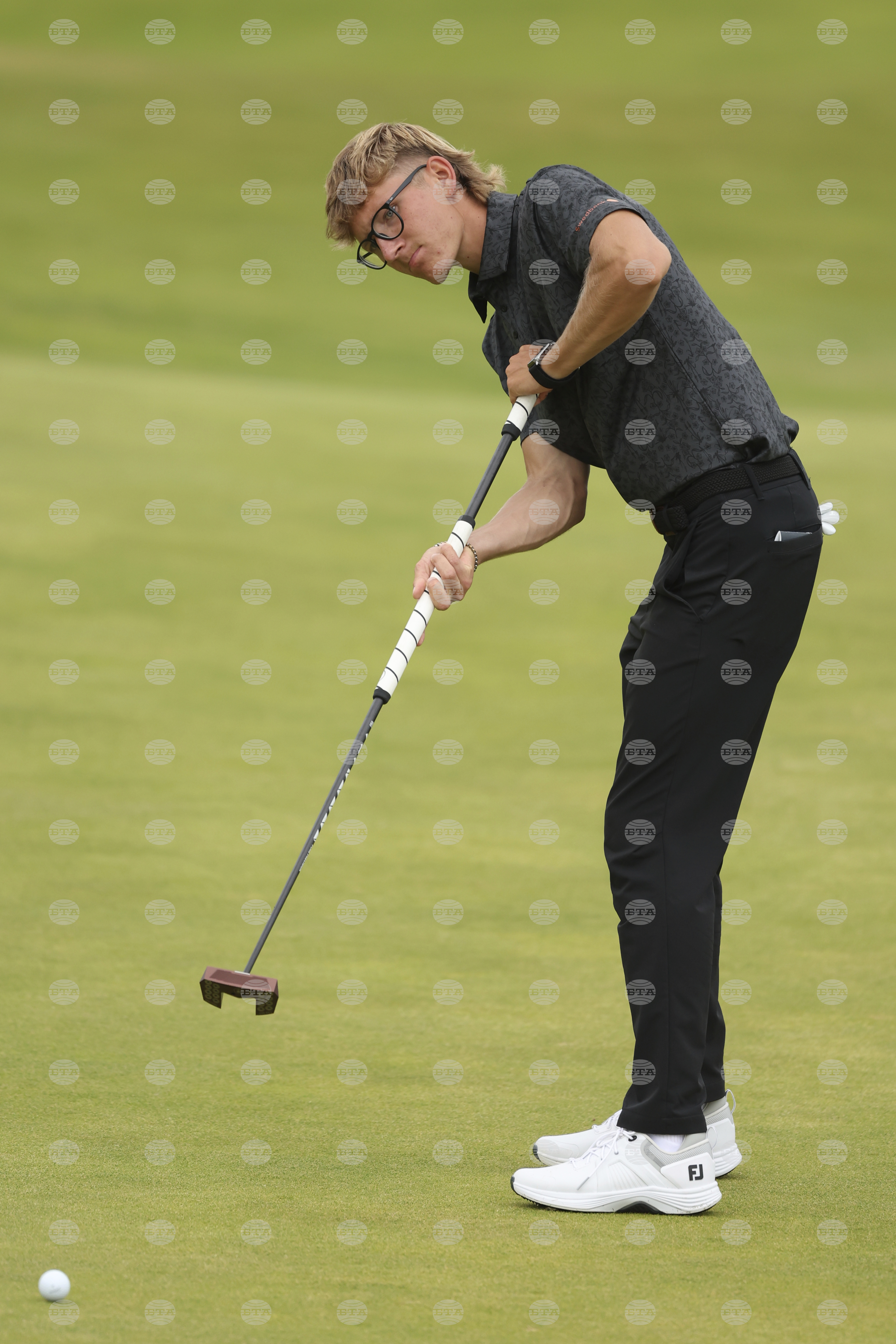 British Open Golf
