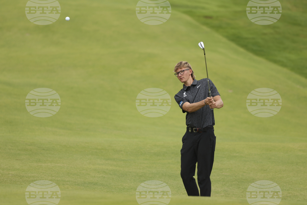 British Open Golf