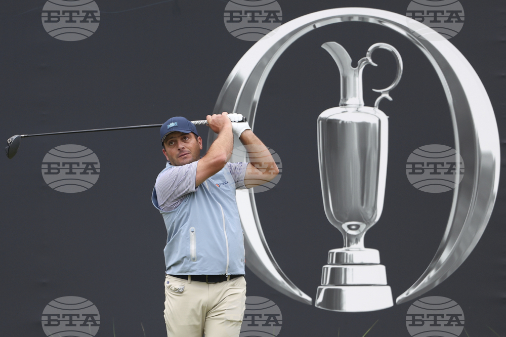 British Open Golf