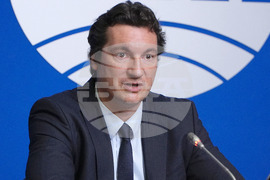 Национален пресклуб на БТА София - д-р Анна Адамова - пресконференция