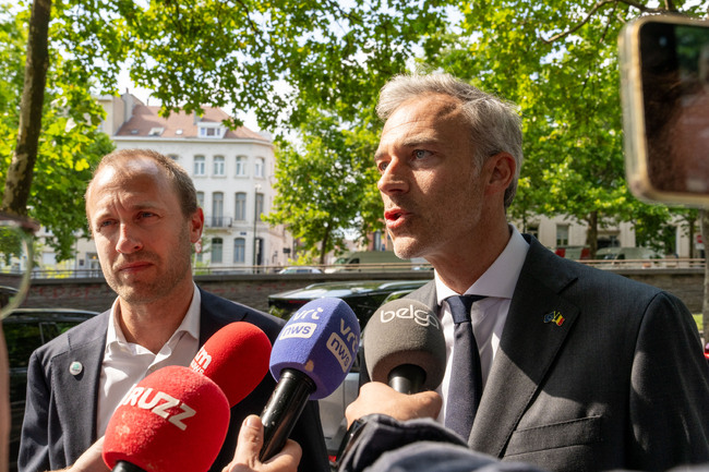 Белга: Нови пречки пред коалиционните преговори в Белгия