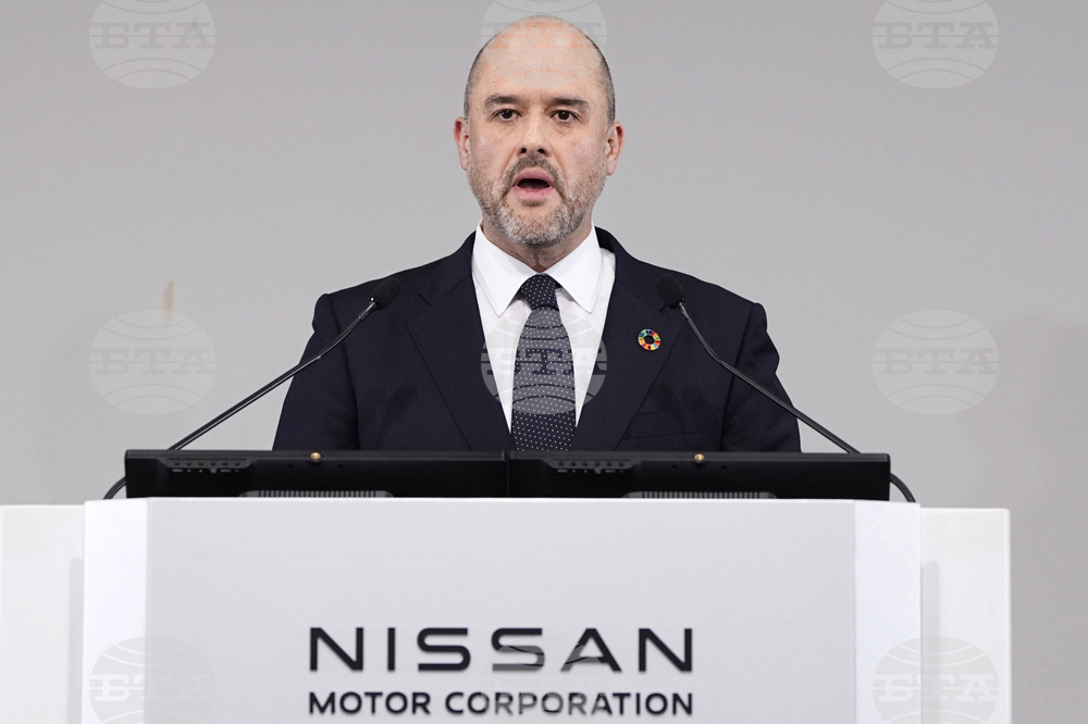 Japan Nissan