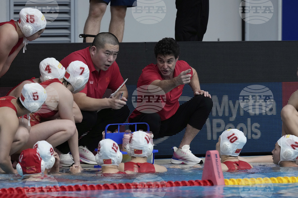 Singapore Swimming Worlds