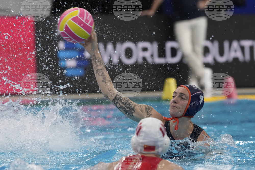 Singapore Swimming Worlds