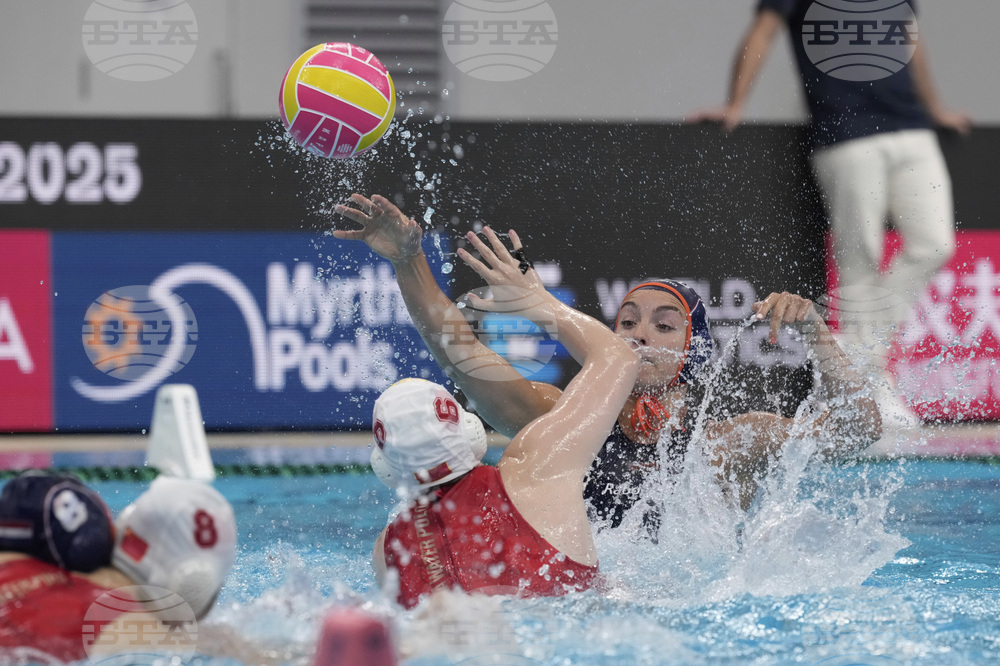 Singapore Swimming Worlds