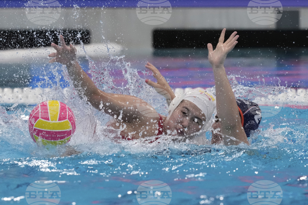 Singapore Swimming Worlds