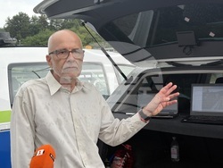 Ихтиман - автомагистрала “Тракия” - Национално тол управление - тестове на системата - брифинг