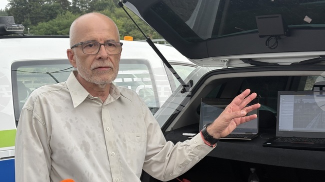 Driving in Emergency Lanes on Motorways to Be Penalized Starting This Weekend, Says Toll Authority Head