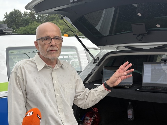 Driving in Emergency Lanes on Motorways to Be Penalized Starting This Weekend