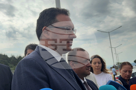 Ихтиман - автомагистрала “Тракия” - Национално тол управление - тестове на системата - брифинг