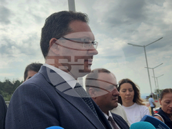 Ихтиман - автомагистрала “Тракия” - Национално тол управление - тестове на системата - брифинг