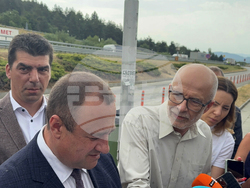 Ихтиман - автомагистрала “Тракия” - Национално тол управление - тестове на системата - брифинг