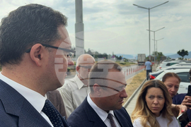 Ихтиман - автомагистрала “Тракия” - Национално тол управление - тестове на системата - брифинг