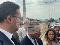Ихтиман - автомагистрала “Тракия” - Национално тол управление - тестове на системата - брифинг