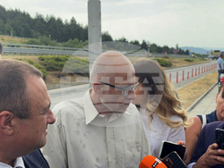 Ихтиман - автомагистрала “Тракия” - Национално тол управление - тестове на системата - брифинг