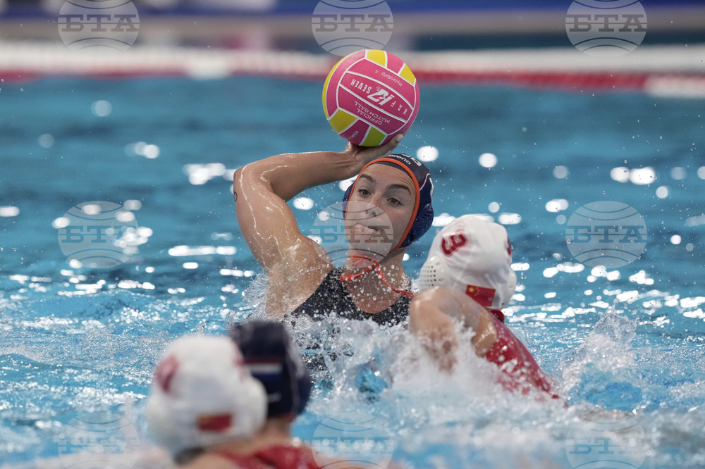 Singapore Swimming Worlds