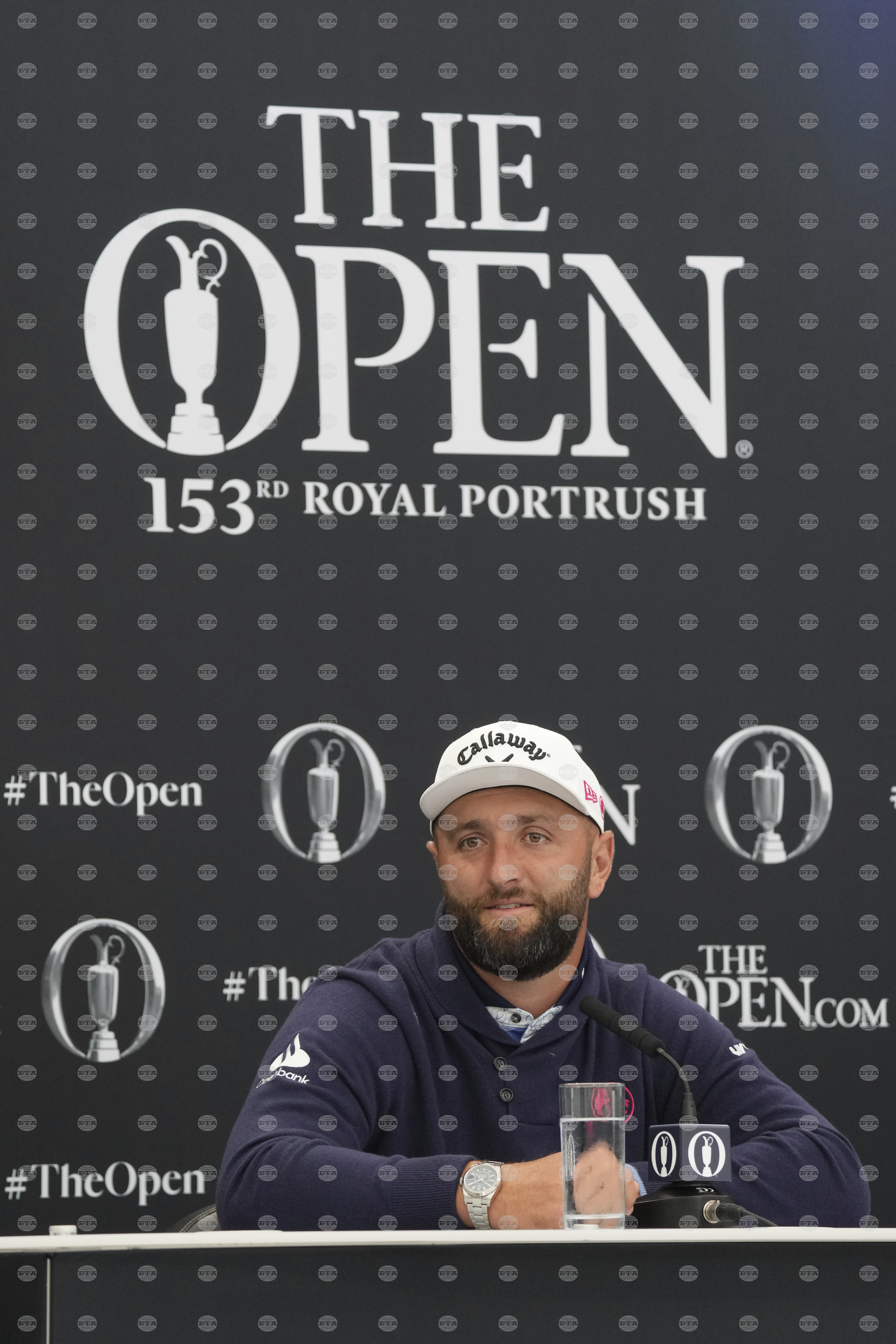 British Open Golf