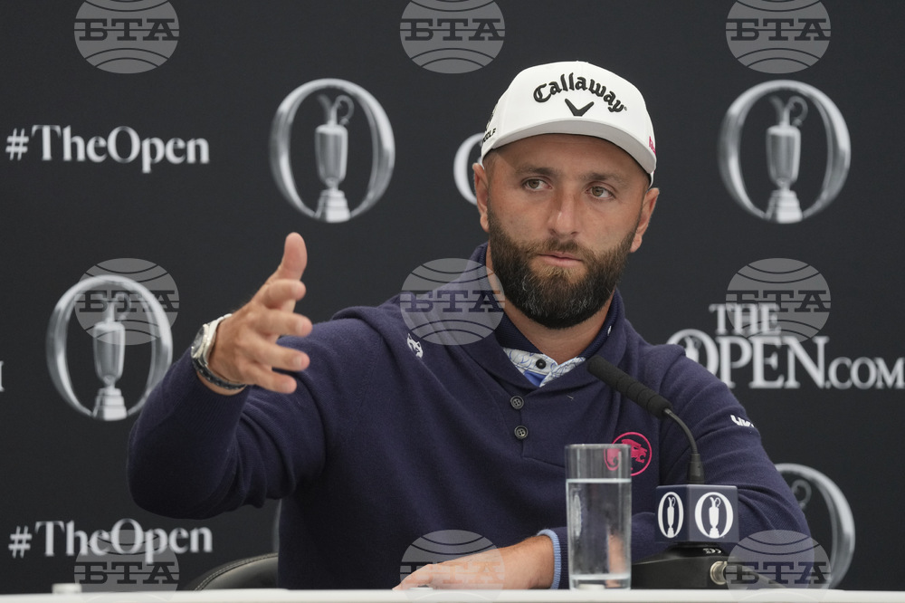 British Open Golf