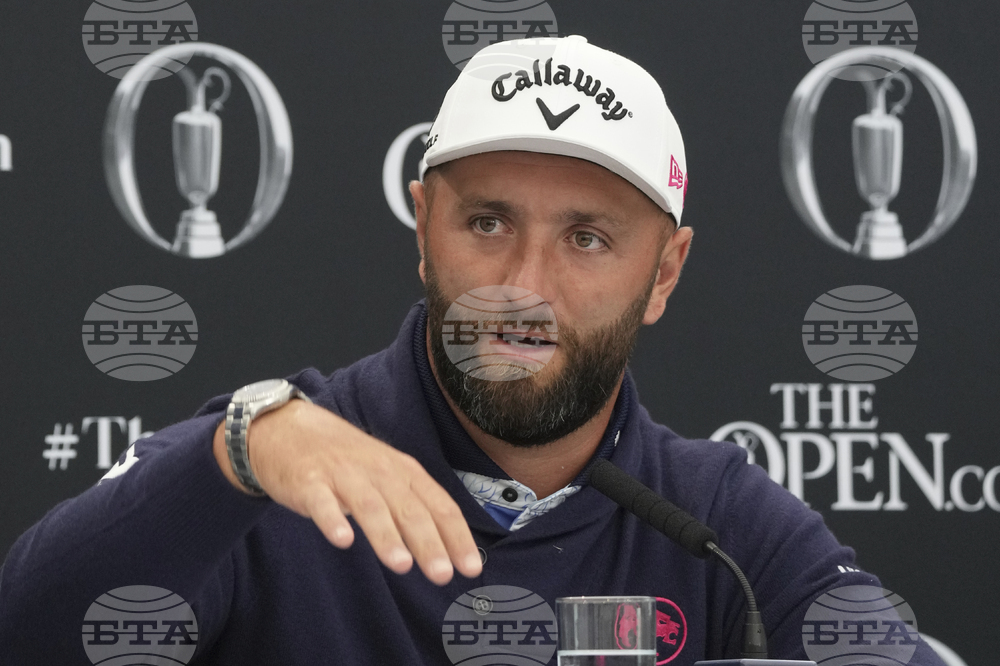 British Open Golf