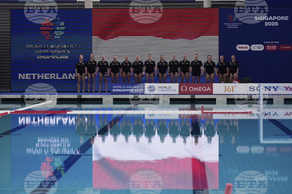Singapore Swimming Worlds