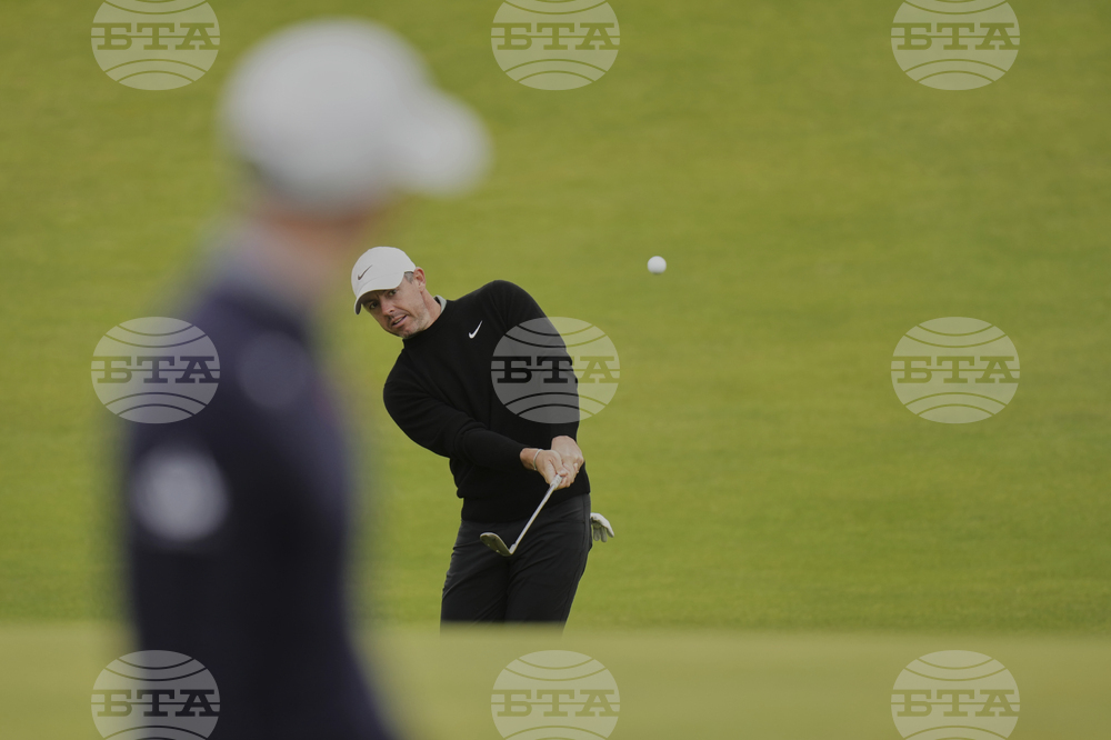 British Open Golf