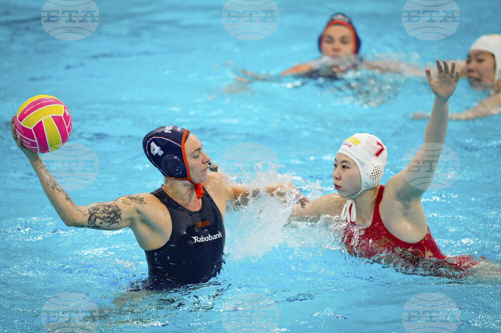 Singapore Swimming Worlds