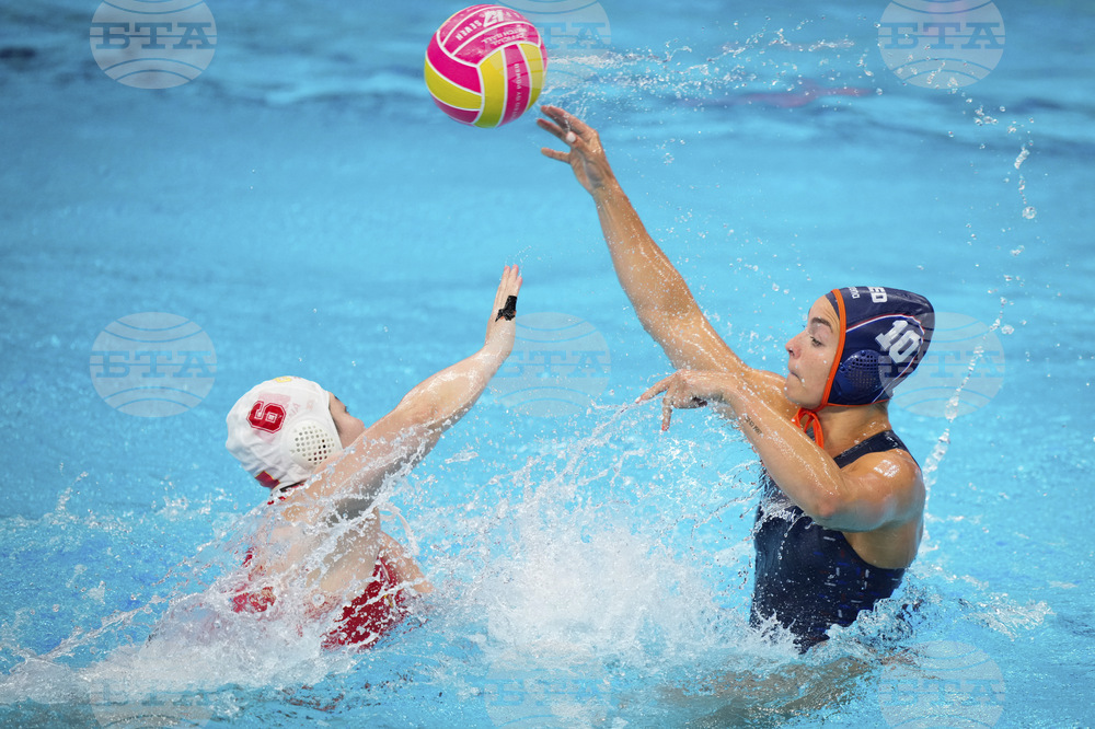 Singapore Swimming Worlds