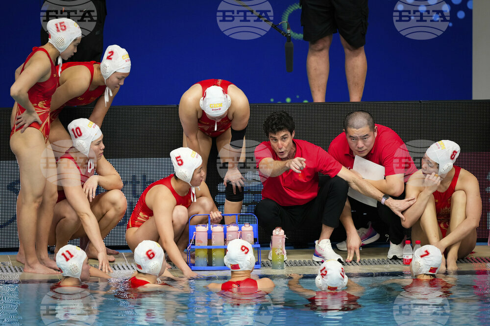Singapore Swimming Worlds