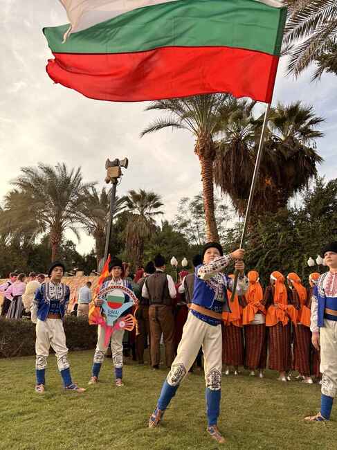 Община Сливен: Ансамбъл „Тракийче“ ще представи Сливен на международен фестивал в Италия
