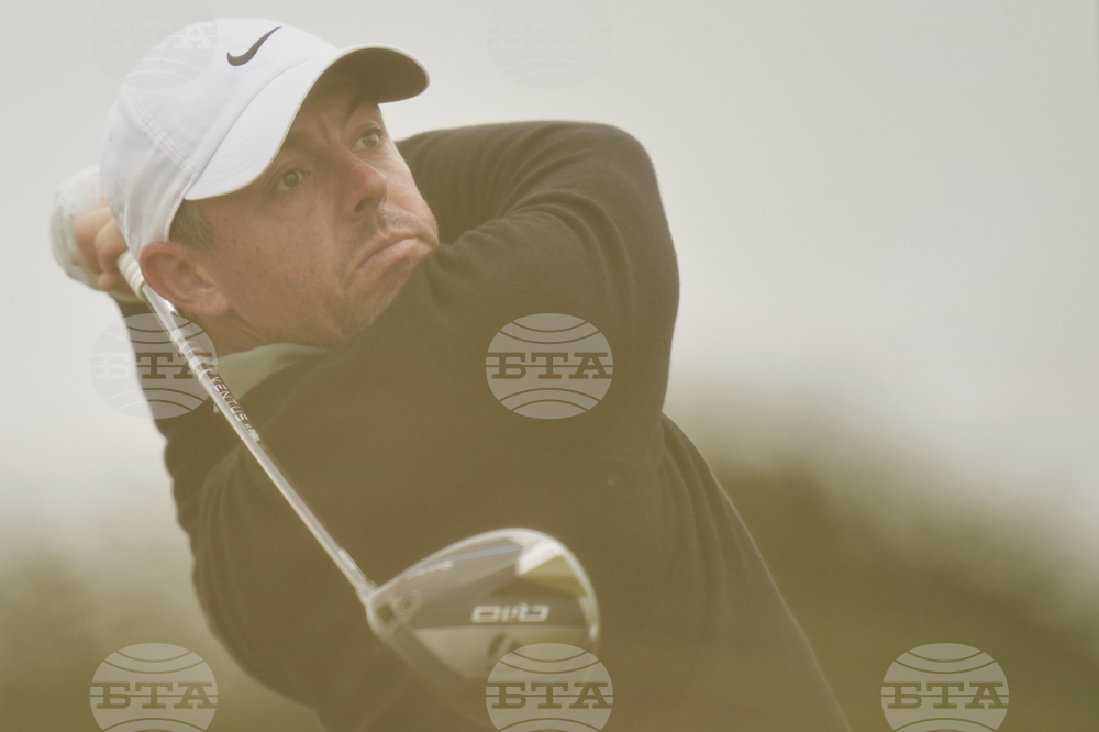 British Open Golf