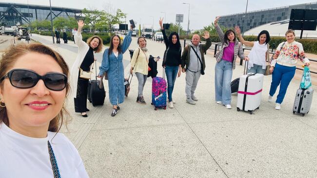 Клуб за народни танци „Зора“ от Хага: Трябваше ни цял месец, за да се „отърсим“ от емоциите в Лион