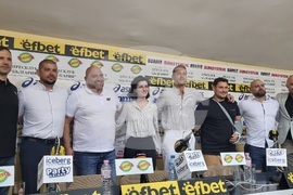 Баскетбол - Локомотив Пловдив - пресконференция