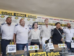 Баскетбол - Локомотив Пловдив - пресконференция