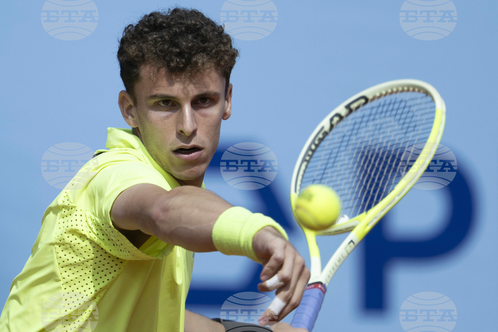 Switzerland Tennis
