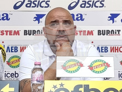 Баскетбол - Локомотив Пловдив - пресконференция