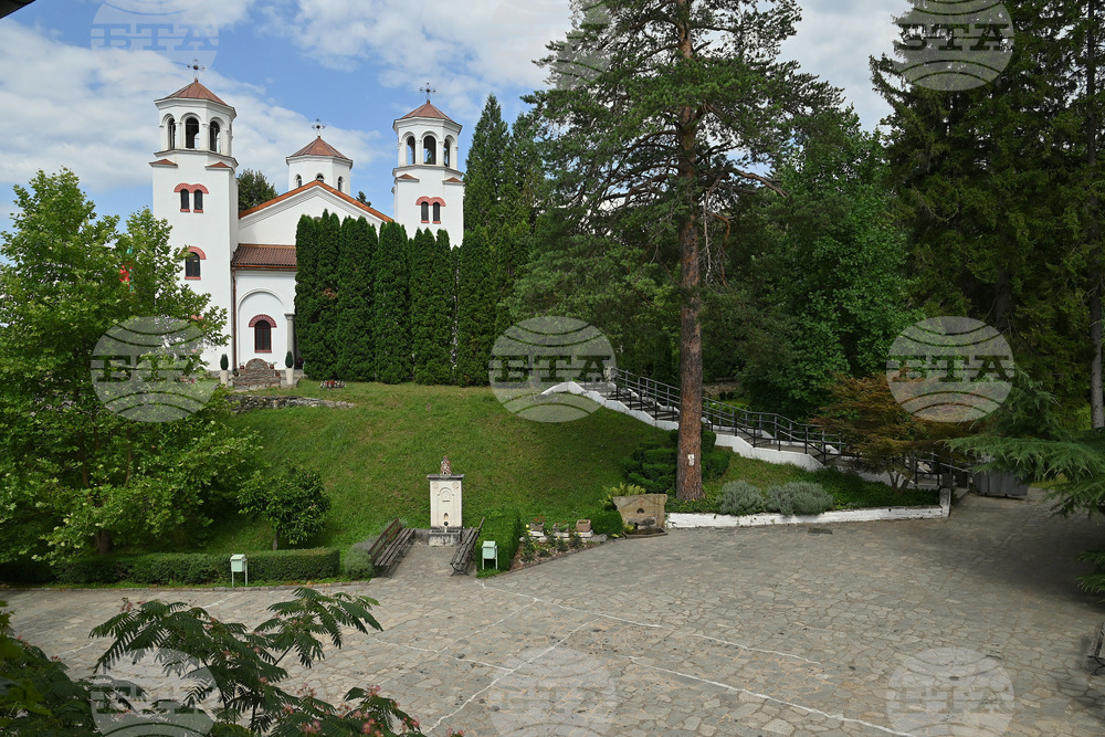 Завърши първият за годината православен лагер за деца в Клисурския манастир край Вършец