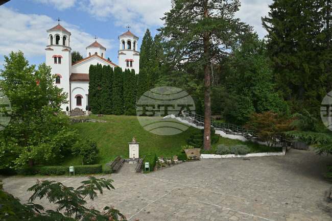 Завърши първият за годината православен лагер за деца в Клисурския манастир край Вършец