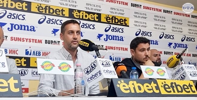 Президентът на БК Локомотив Пловдив Евелин Парасков: "Вярвам, че без емоция абсолютно нищо хубаво не може да се случи"