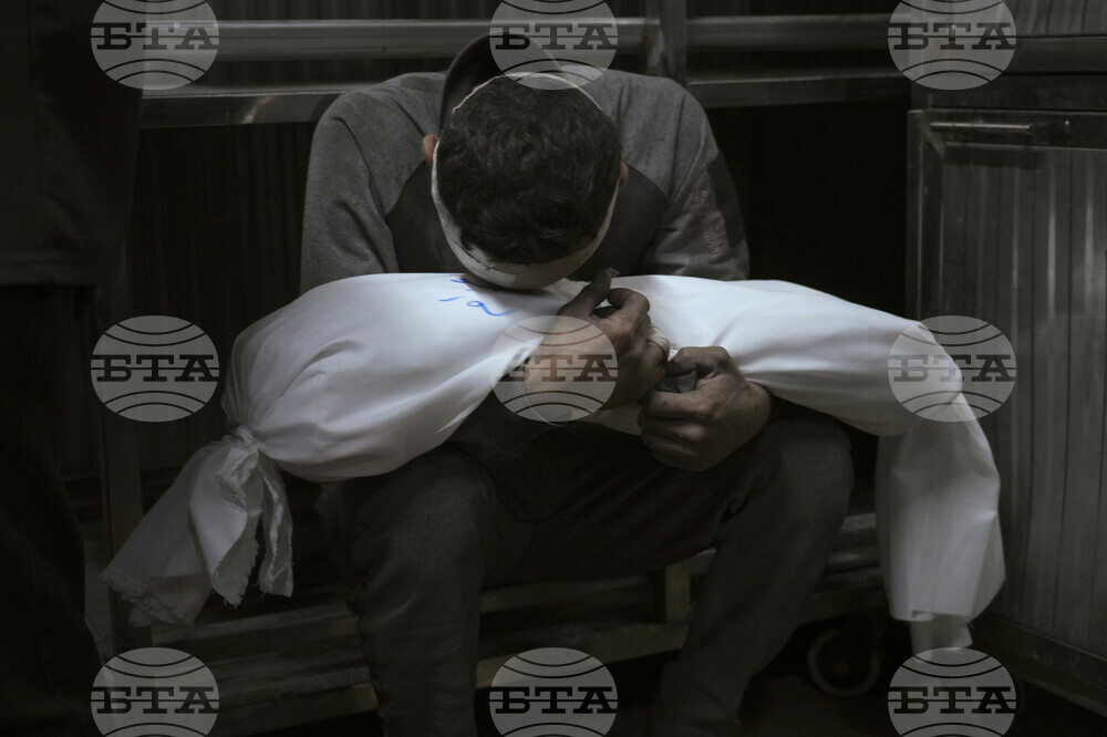 APTOPIX Israel Palestinians