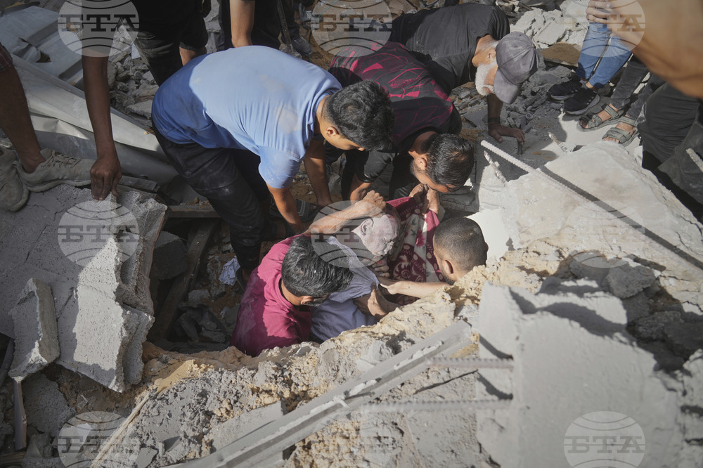 Israel Palestinians