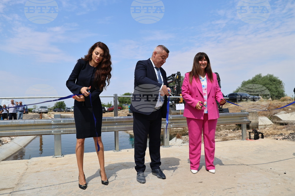 Reservoir Levels Similar to Last Year’s, Water Supply Considered Sufficient, Agriculture Minister Says