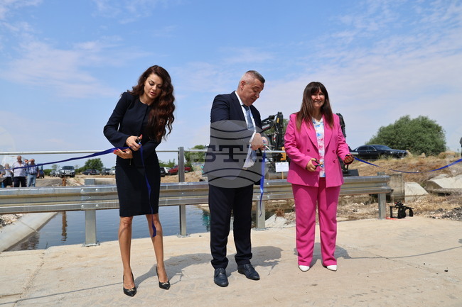 Reservoir Levels Similar to Last Year’s, Water Supply Considered Sufficient, Agriculture Minister Says