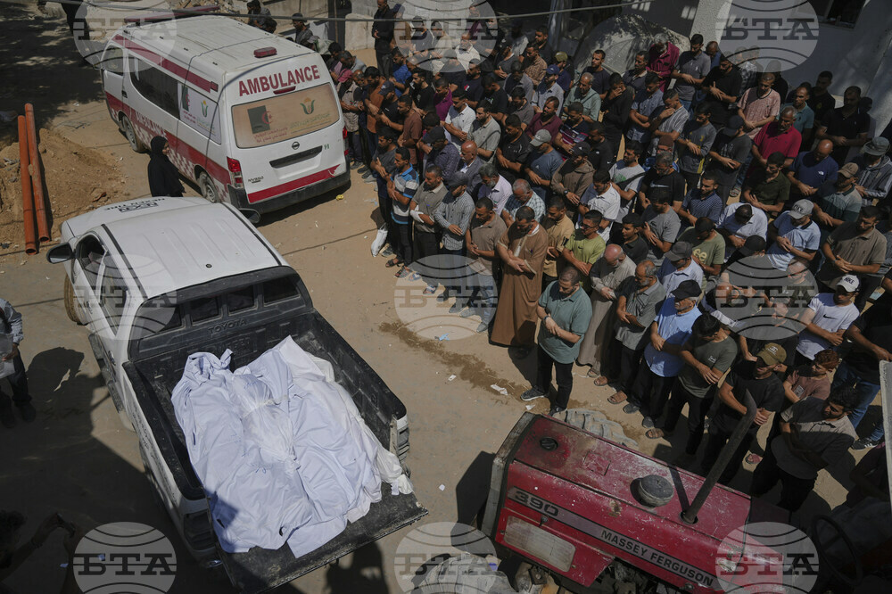 Israel Palestinians