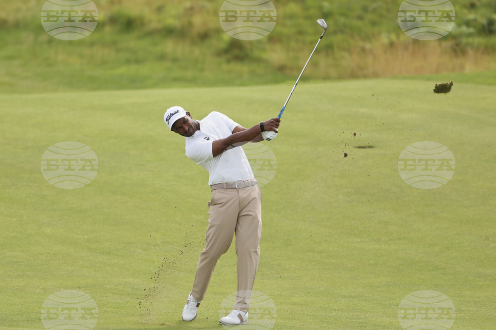 British Open Golf