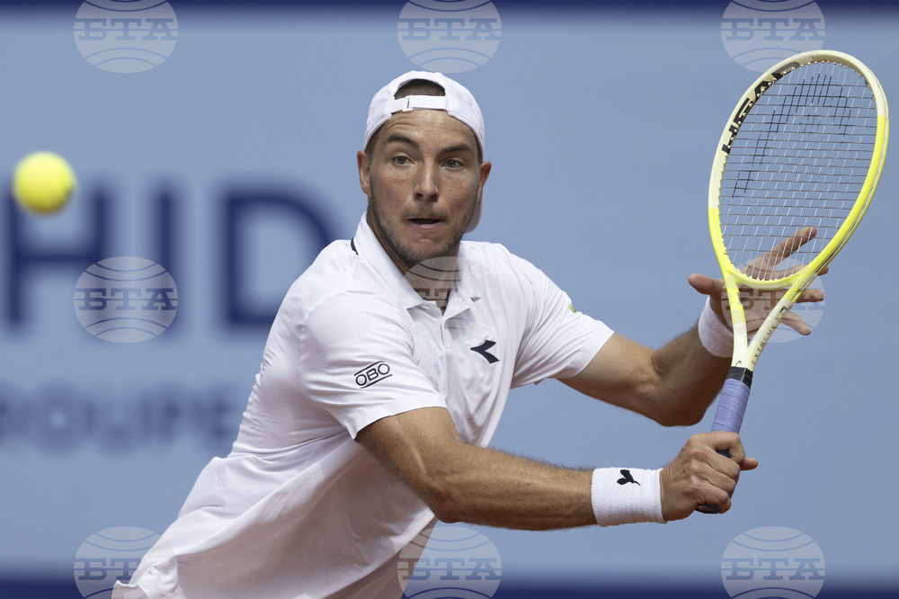 Switzerland Tennis