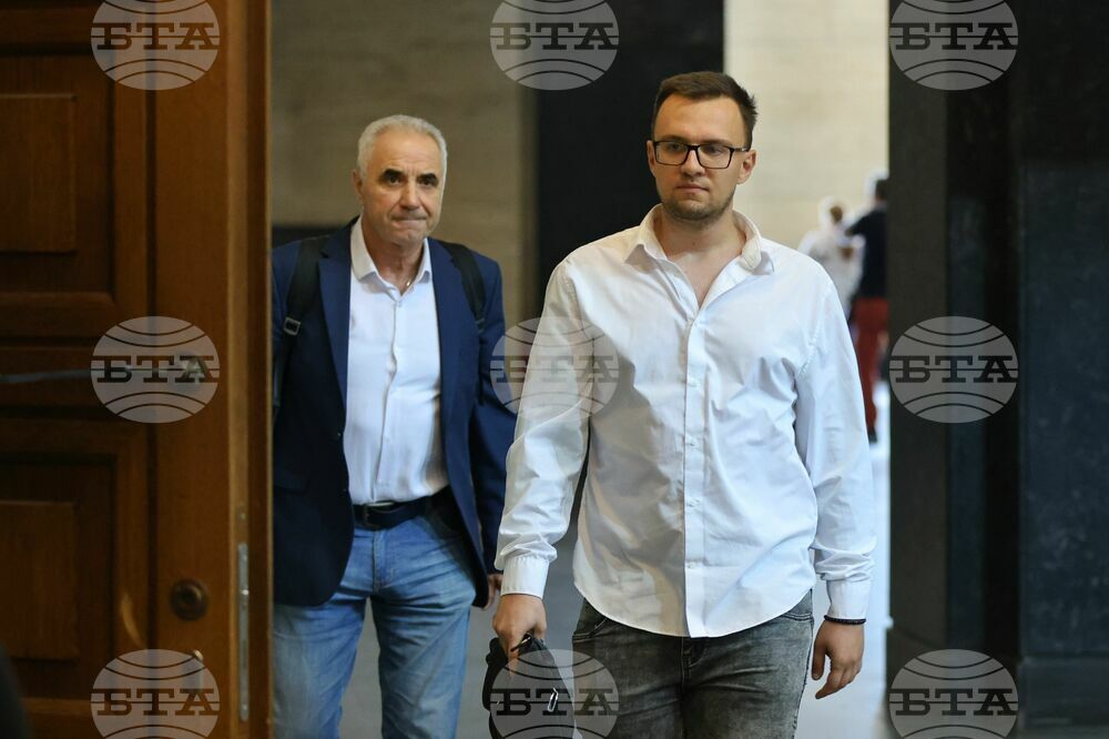 Със споразумение приключи делото срещу Кристиян Бойков по обвинението за теча на данни от НАП